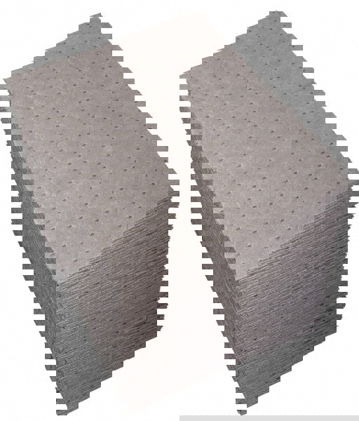 Sorbent Pad: Universal Use, 15